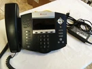 Polycom Soundpoint 670 Sip Voip Phone Poe. Fixed Price $37.25.