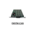 Refurbished Comdial FXISTM-C16S 16-PORT Single-line Card With Caller Id. Fixed Price $495.00.