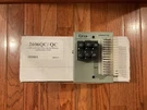 Circa Telecom Pair 2606 QC-6 Lightning Protection Entrance Terminal W/fuses. Fixed Price $42.50.
