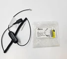 Jabra GN1218 2M Attenuation Coiled Cable 88011-102 Black. Fixed Price $41.01.