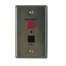 Valcom V-2970 Emergency/normal Call In Switch Used The V-2924A Expandable. Fixed Price $58.30.
