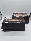 Lot Of Adc 4-24419-0292 DSX-DR19 Rear Cross Connect Patch Panel. Fixed Price $299.00.