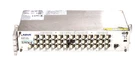 Adva Fsp 3000R7 40CSM-FL/2HU #19590-#19200 40-PORT Mux/dmx Channel Splitter. Fixed Price $349.99.