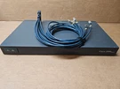 Cisco 2500 Series 2509 Access Server + Octal Cable Power *tested*. Fixed Price $175.00.