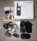 Phone Iridium Extreme 9505A Portable Kit + Extras Rugged Satellite 9500 Ser. Fixed Price $299.99.