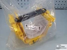 New Fgs-mfaw-a Adc Commscope Fiberguide 4" H X Snap-fit Junction Yellow. Fixed Price $18.00.