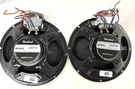 Pair (2 Speakers) Rauland Borg 8" Dual Cone Intercom Assemblies USO188. Fixed Price $39.99.