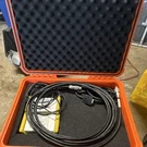 Andrew Commscope ATC200-LITE-USB Antenna Controller With Cables Case. Fixed Price $200.00.