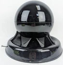 Sonic Systems Soundsphere 110A - Mountable Black Omnidirectional Loud Speaker. Fixed Price $49.99.