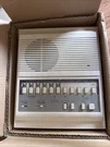 Aiphone LEF-10C 10-CALL Semi-flush Mount Master Station. Fixed Price $174.99.