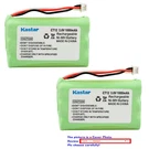 Kastar CT11 CT12 Battery Replace For Plantronics 63421-01 Cordless Headset Phone. Fixed Price $18.39.