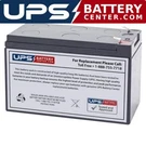 Xtreme Power Conversion 600VA XST-600 12V 7AH Compatible Replacement Battery. Fixed Price $25.99.