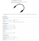 Commscope L4A-DMDM-25-P-SGW LDF4-50A Sureflex Jumper 7-16 Din Male, Ft. Fixed Price $156.03.