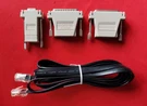 Cisco ACS-2500ASYN Console Auxiliary Cable Interface Adapters Kit 72-0803-02. Fixed Price $19.50.