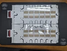 ***qty 2 Brand New Commscope FOSC-ACC-D-TRAY-36-KIT Fiber. Fixed Price $65.00.