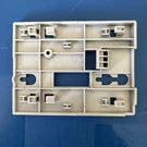 Panasonic PSKL1307 Wall Mount Base For KX-DT343, DT333, DT346, NT343, NT346. Fixed Price $17.99.