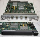 Alcatel Lucent 4-PORT OC48 Mod MP48 Sr-sm +transceivers. Fixed Price $69.99.