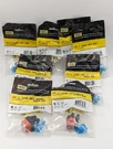 Hubbell Premise Wiring HD58A9 Cat T568B Jack, HD58A7 HD38A4 HD58A6 Misc Lot. Fixed Price $15.00.