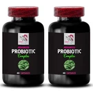 Gentle Nutrition - Advanced Probiotic Complex Balanced Approach Bottles 120C. Fixed Price $27.90.