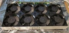 Alcatel-lucent 3EC37533AB Dslam Tray With 8 Fans. Fixed Price $450.00.