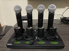 Shure MXWNCS8 8-PORT Charging Station 4XSM58 MXW2-Z10 MXW1/O-Z10 WL185. Fixed Price $1000.00.