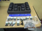 Lot Of 16 New Listen Technologies Mhz Portable Display Rf Receiver LR-400-072. Fixed Price $349.95.