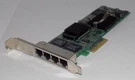 Dell 0YT674 Intel PRO/1000 Vt Quad Port Pci-e Server Adapter Network Card. Fixed Price $12.00.