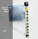 Agilent (hp) E4841A (1) / E4843A (4) Vxi Data Generator Analyzer (ref.: 641N). Fixed Price $179.00.