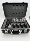 Listen Technologies (qty 4) LR-400-072 Portable Rf Receiver W/case & Accessories. Fixed Price $250.00.