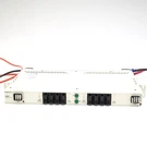 Alpha Dc Powerworx PWX-041RCA4G4YSPWP 100A Distribution Fuse Panel. Fixed Price $199.99.