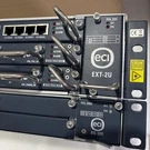 Eci Telecom EXT-2U With BG-30B Module Opt. 013 Rev. 000. Fixed Price $400.00.