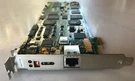 Dialogic D240JCTT1EW 24-PORT Pci Express Media Board. Fixed Price $95.00.