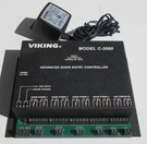 Viking C-2000A Advanced Door/gate And Entry Phone Controller. Fixed Price $29.00.