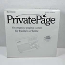 Command Communications Paging System PS2000AN With One Pager. Fixed Price $39.99.