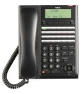Nec SL1100 SL2100 Digital 24-BUTTON Telephone (bk) BE117452 Upc 714627.... Fixed Price $204.99.