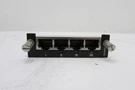 Audiocodes Mediant 1000 Quad E1/T1 Voice Module M1K-VM-4SPAN FASB00397. Fixed Price $500.00.