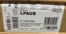 Chief Lpaub Series Large Fusion Manual Height Adjustable Mobile Av Cart (black). Fixed Price $999.25.
