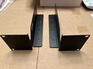 Panasonic KX-A249 Rackmount Bracket For KX-TVA50 Voicemail (used). Fixed Price $49.00.