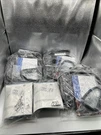 Lot Of Nortel Meridian Button Black Expansion Module NT2K22VH03 & NT9K16AC03. Fixed Price $99.00.