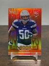 2013 Select Manti Te Hot Rookies /25 Red Prizm Ssp Card No. 27. Fixed Price $25.00.