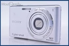 As Is Sony Cyber-shot DSC-W530 4X Fromjapan #YK6591. Fixed Price $42.75.