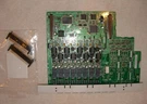 Panasonic KX-TA82470 0X8 Expansion Card For W/ Connectors *refurbished*. Fixed Price $149.00.