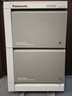 Panasonic KX-TD500 Dual Cabinet Loaded With Expansion Cards Dhlc Elcot Cpu. Fixed Price $2499.00.