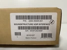 Polycom 2200-35005-001 Soundstructure Voip Interface Module New Open Box. Fixed Price $93.90.