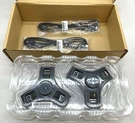 Polycom 2200-40040-001 Soundstation Ip 7000 Ext. Microphones W/cables. Fixed Price $27.00.