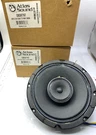Atlas Sound Lot Of 2, 8" Coaxial Speaker T7/16W, C803A, C803AT167 New. Fixed Price $185.00.