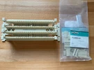 Leviton 41AB2-1F4 Gigamax 5E 110-STYLE Wiring Block Wall Mount With Legs Kit. Fixed Price $14.99.