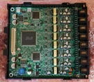 Panasonic KX-TDA5176 (PLC8) 8-PORT Proprietary Analog Card For KX-TDA50 Ins. Fixed Price $169.95.