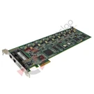 Brooktrout TR1034+E8-8L Pcie X4 Combi Voice/fax/data Board Mpn: 901-007-12. Fixed Price $254.11.