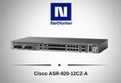 Cisco Series ASR-920-12CZ-A Aggregation Service Router- Same Day Shipping. Fixed Price $549.99.